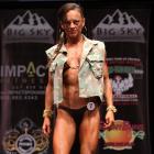 Samantha  Tackett - NPC Big Sky Championships 2013 - #1